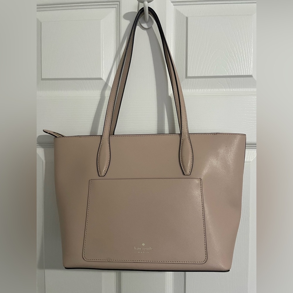 Kate Spade Tote Bag Purse Pink
